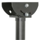 Ceiling Mount VESA 600-400 TV Bracket - Black | 129574